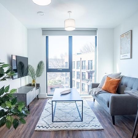 Sheffield Luxury Apartment - Great Central One Bedroom ภายนอก รูปภาพ