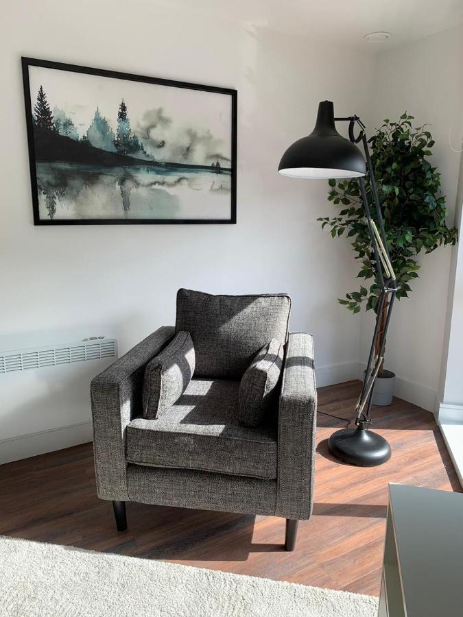 Sheffield Luxury Apartment - Great Central One Bedroom ภายนอก รูปภาพ